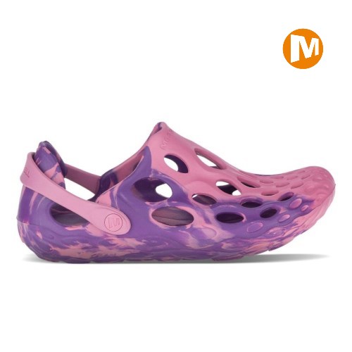Merrell Hydro Moc Sandalen Damen Rosa/Lila [DE-MUBHG]